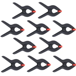 Bresser Klammern, Klemmen Und Adapter|Hintergrundklammern>BR-52 Multi-Klammer DE LUXE 2'' (10 Stück)
