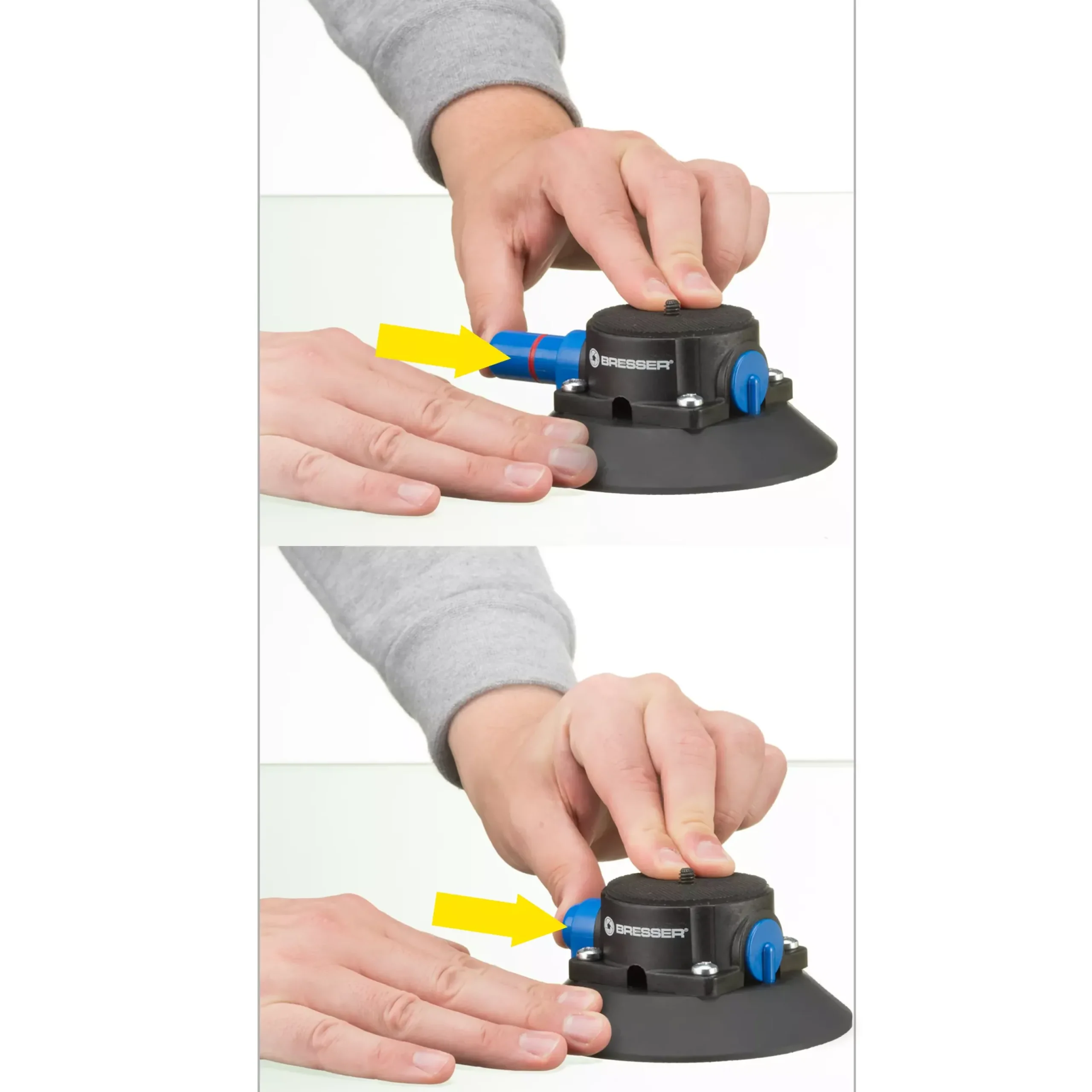 Bresser Zubehör>BR-PC4 Pump Cup Saugstativ belastbar bis 10 kg