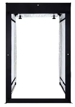 Bresser Lichtzelte Und Aufnahmetische>BR-PHT200 LED-Lichtbox 200 x 120 x 100 cm