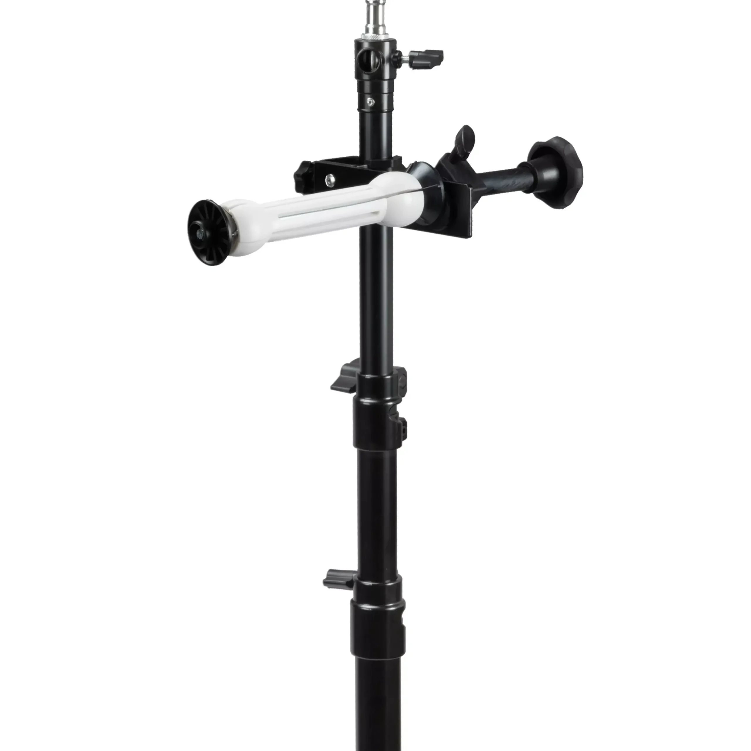 Bresser Hintergrundsysteme>BR-2635 Portables Expan Fotohintergrundsystem mit Abrollfunktion