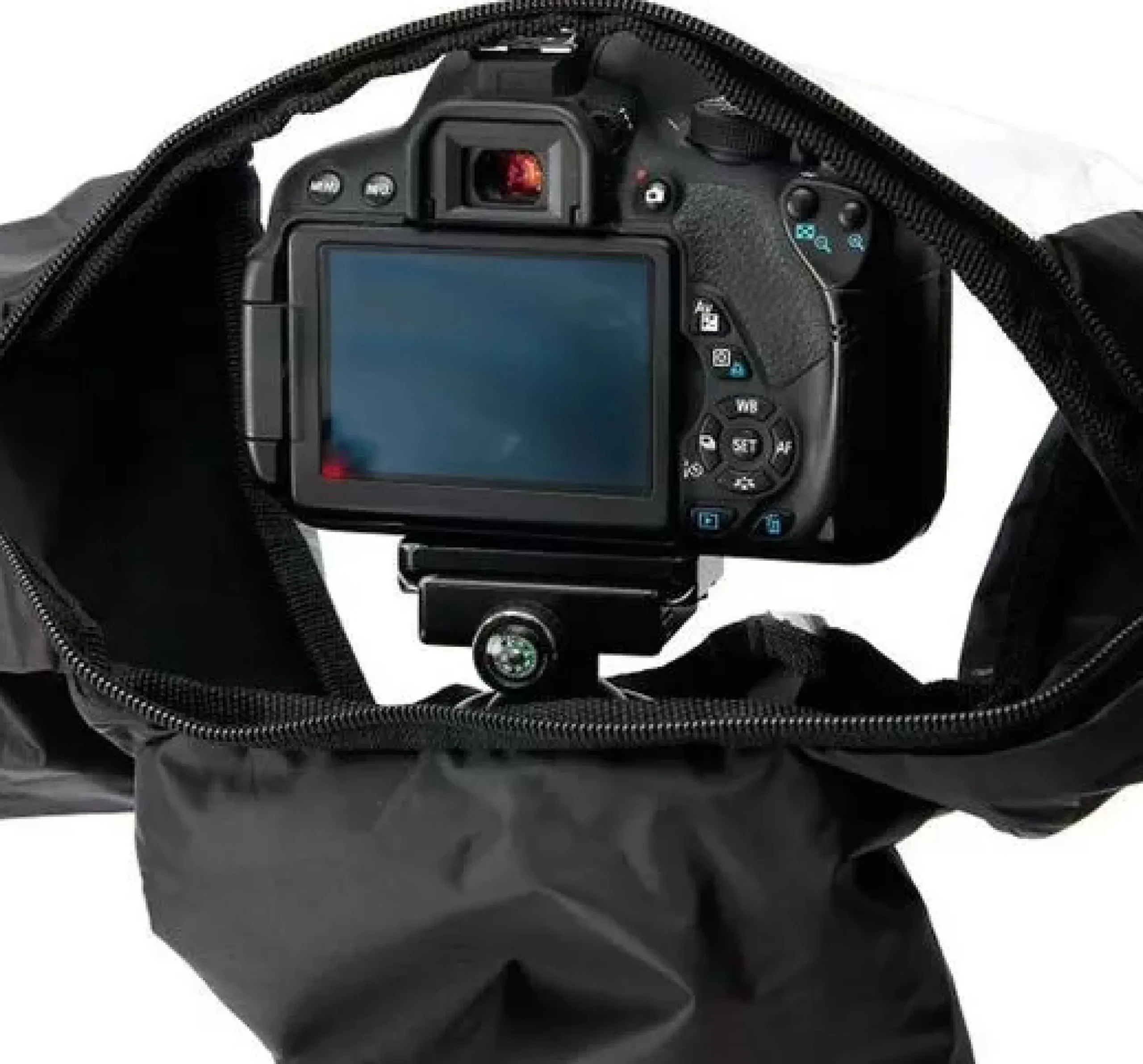 Bresser Zubehör>BR-RC15 wasserdichte Regenhülle für DSLR Kameras