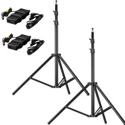 Bresser Led Studiolampen Sets><noscript><img width=
