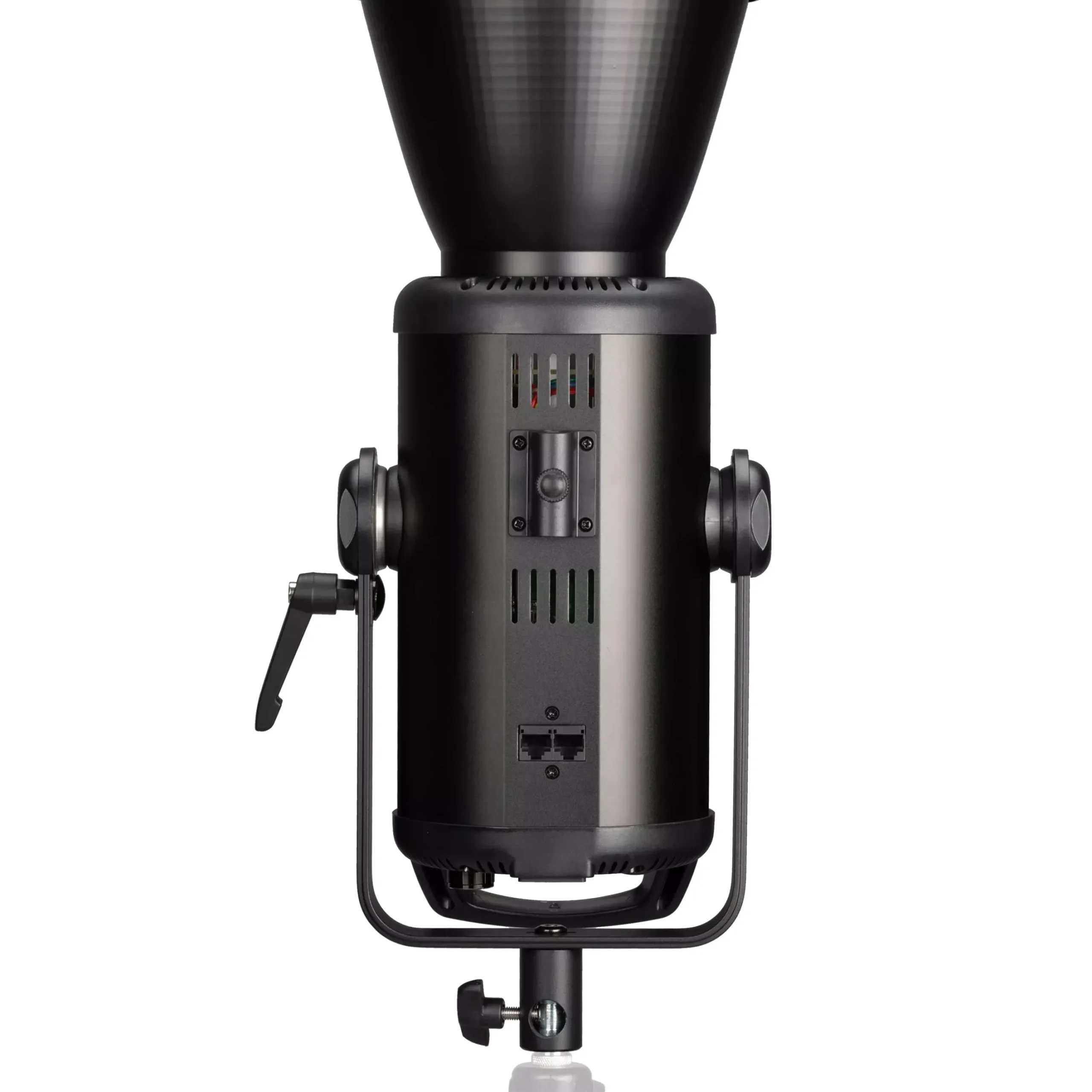 Bresser Led Studiolampen>BR-180RGB COB LED Light mit Reflektor
