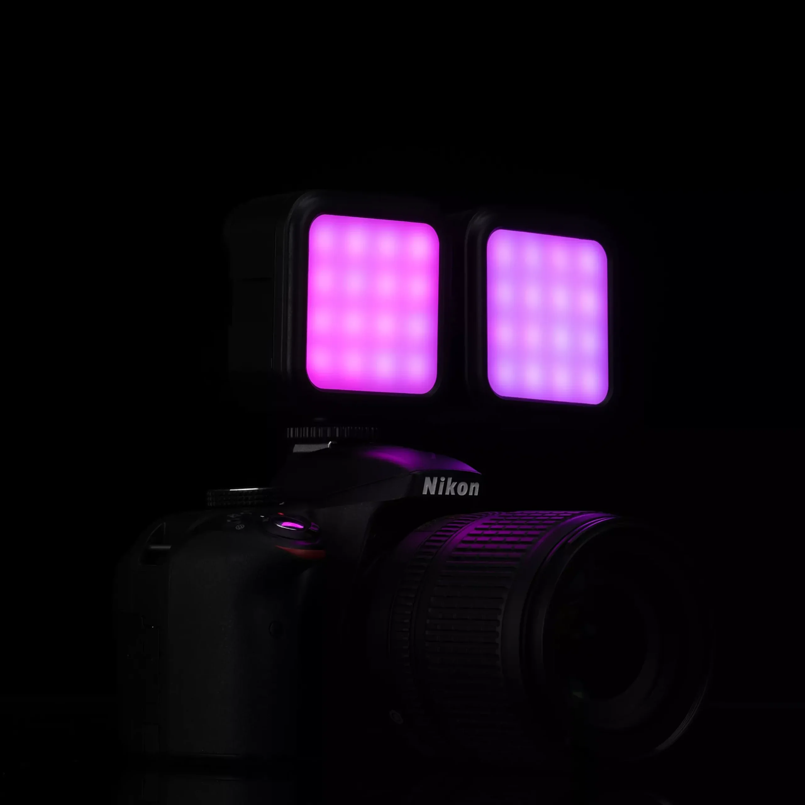 Bresser Lichtstäbe Und Mini-Leds|Led Flächenleuchten>BR-49 RGB Pocket LED