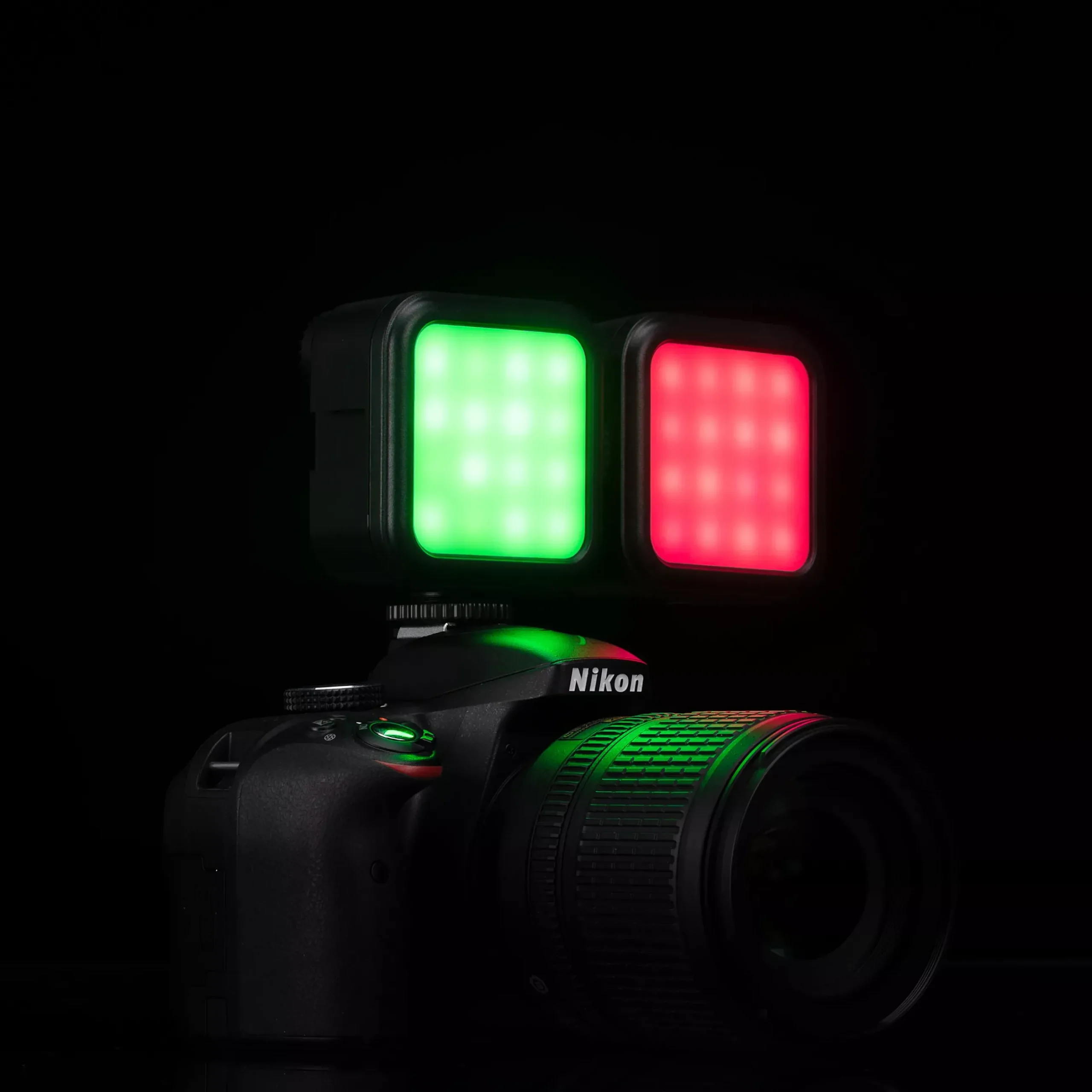 Bresser Lichtstäbe Und Mini-Leds|Led Flächenleuchten>BR-49 RGB Pocket LED