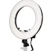 Bresser Ringlichter>BR-RL12 dimmbare LED Ringlicht 45W/4200 Lumen mit Tasche