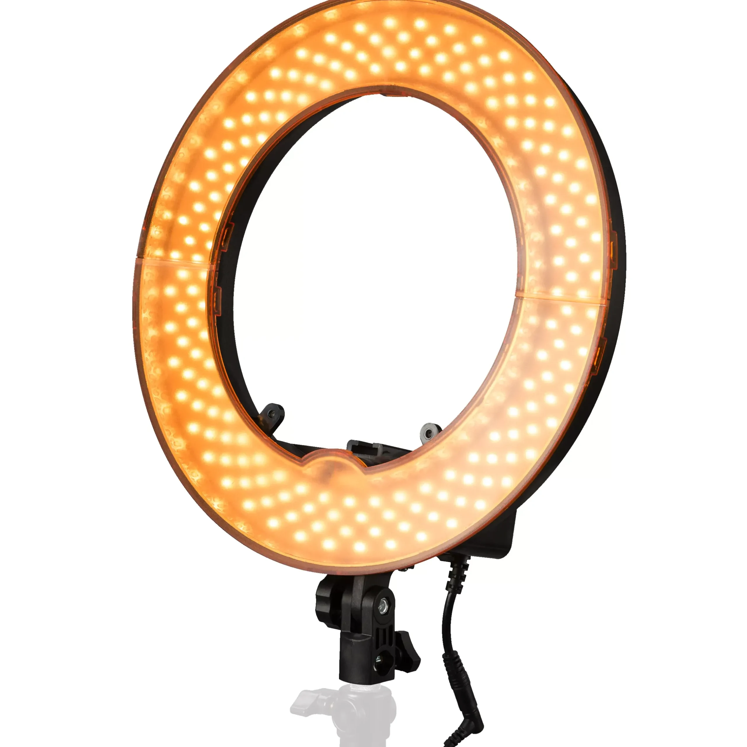 Bresser Ringlichter>BR-RL12 dimmbare LED Ringlicht 45W/4200 Lumen mit Tasche