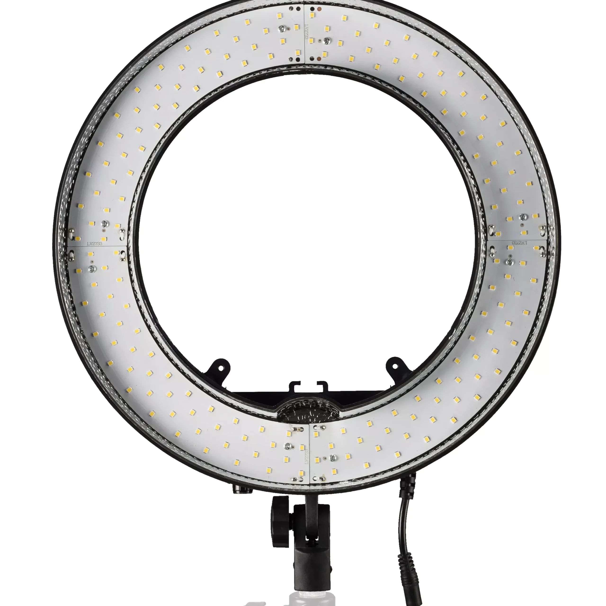 Bresser Ringlichter>BR-RL12 dimmbare LED Ringlicht 45W/4200 Lumen mit Tasche