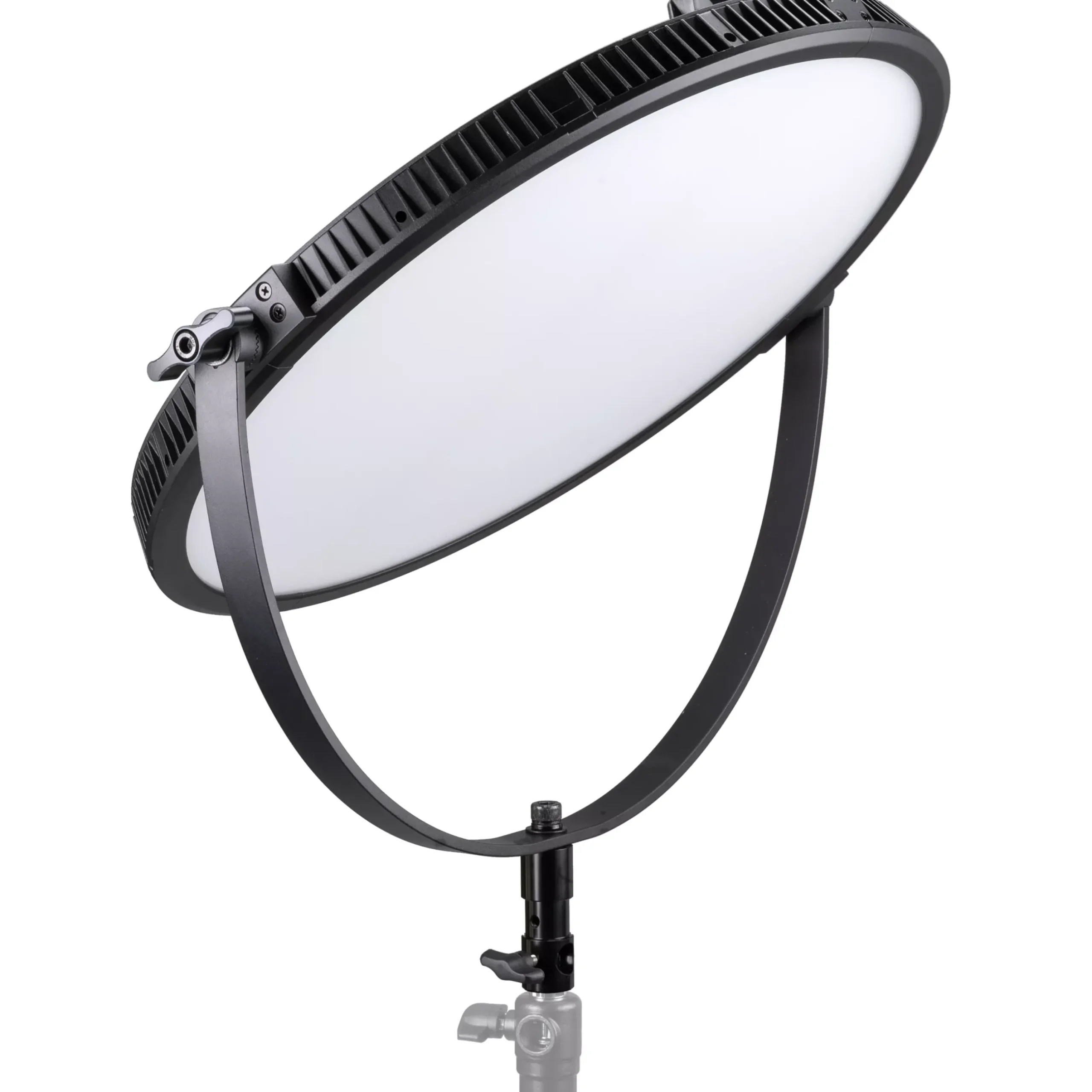 Bresser Led Flächenleuchten>BR-S200B Bi-Color Soft LED Light Rund