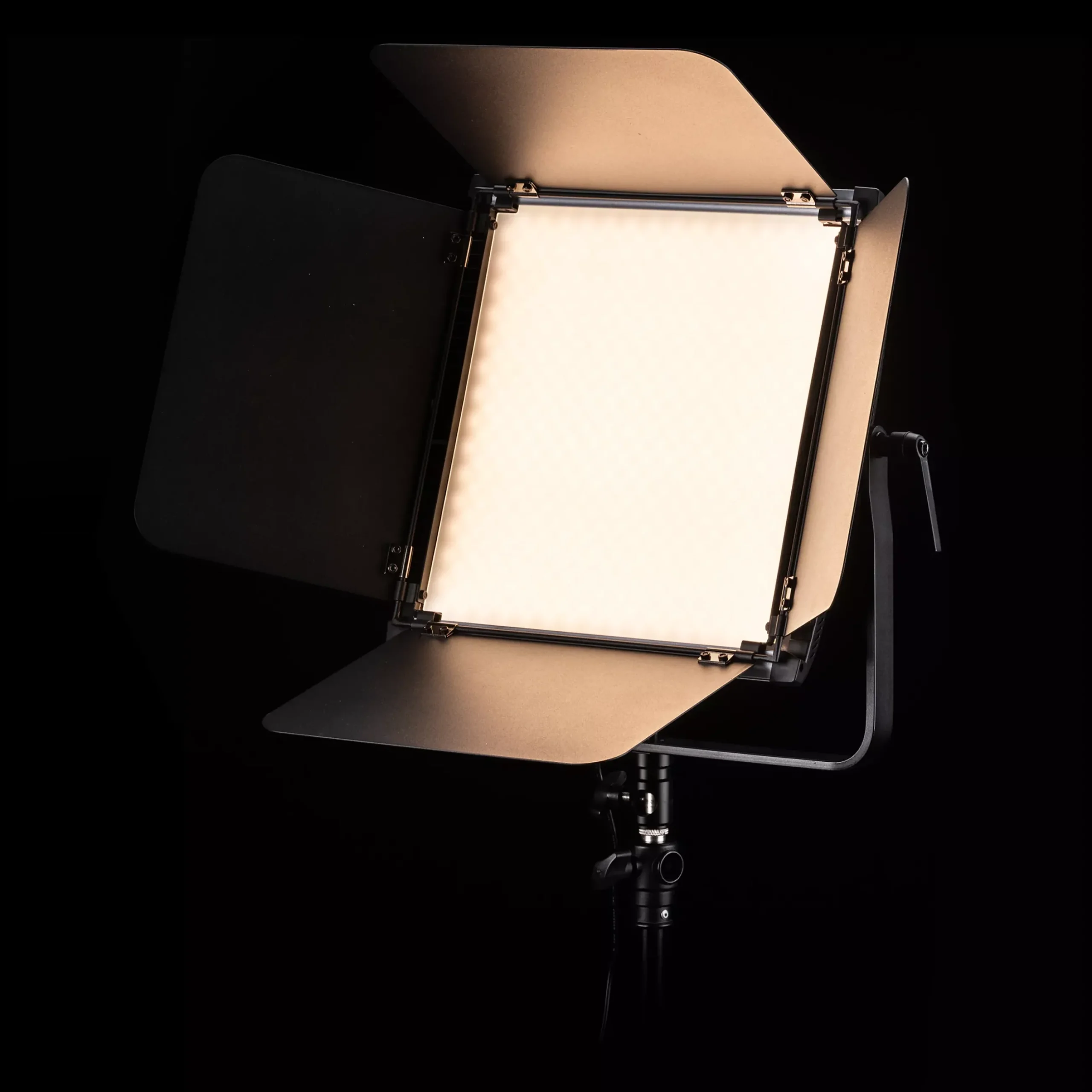 Bresser Led Flächenleuchten>BR-S100B PRO LED Panel