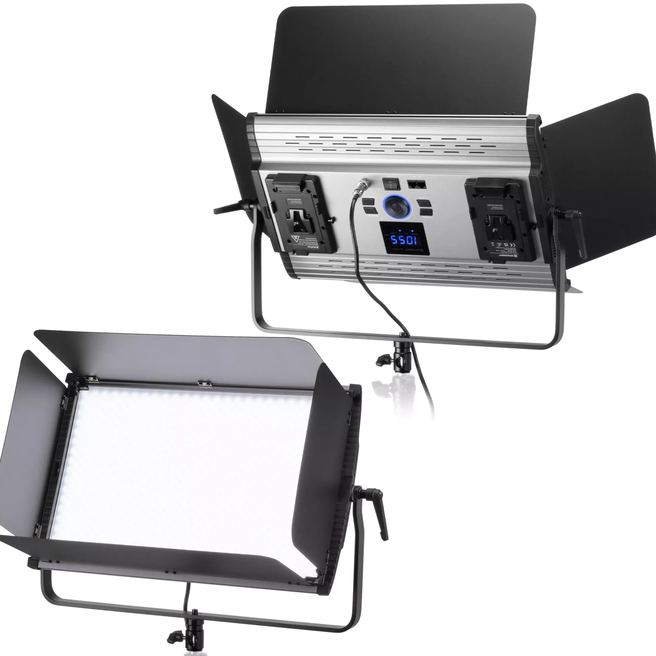 Bresser Led Flächenleuchten>BR-S150B PRO LED Panel