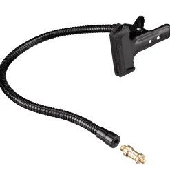 Bresser Halterungen Und Flexarme>BR-22 Schwanenhals 44 cm mit Klemme + Spigot