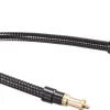 Bresser Halterungen Und Flexarme>BR-23 Schwanenhals mir Rohrklemme und Spigot