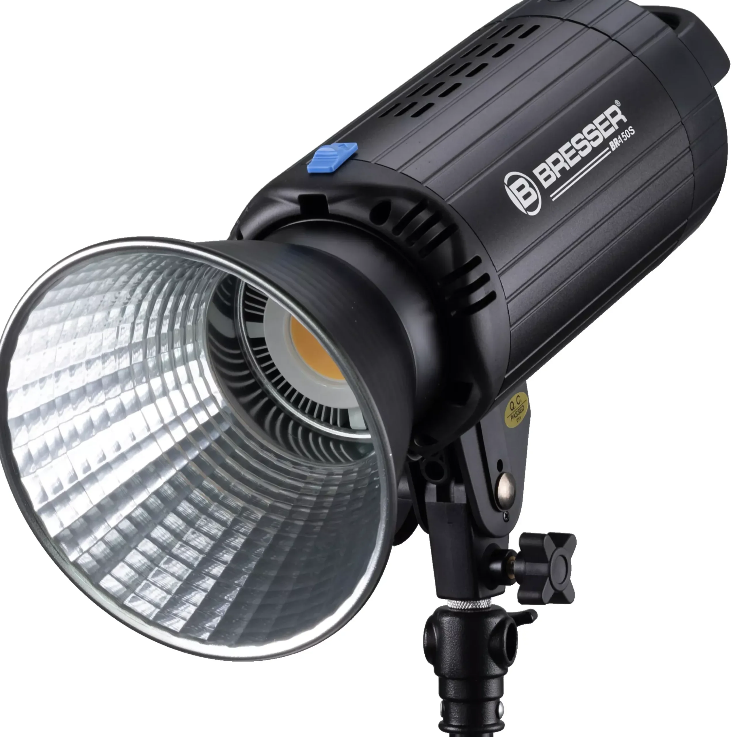 Bresser Led Studiolampen Sets>BR-150S COB LED Dual Kit mit Reflektor