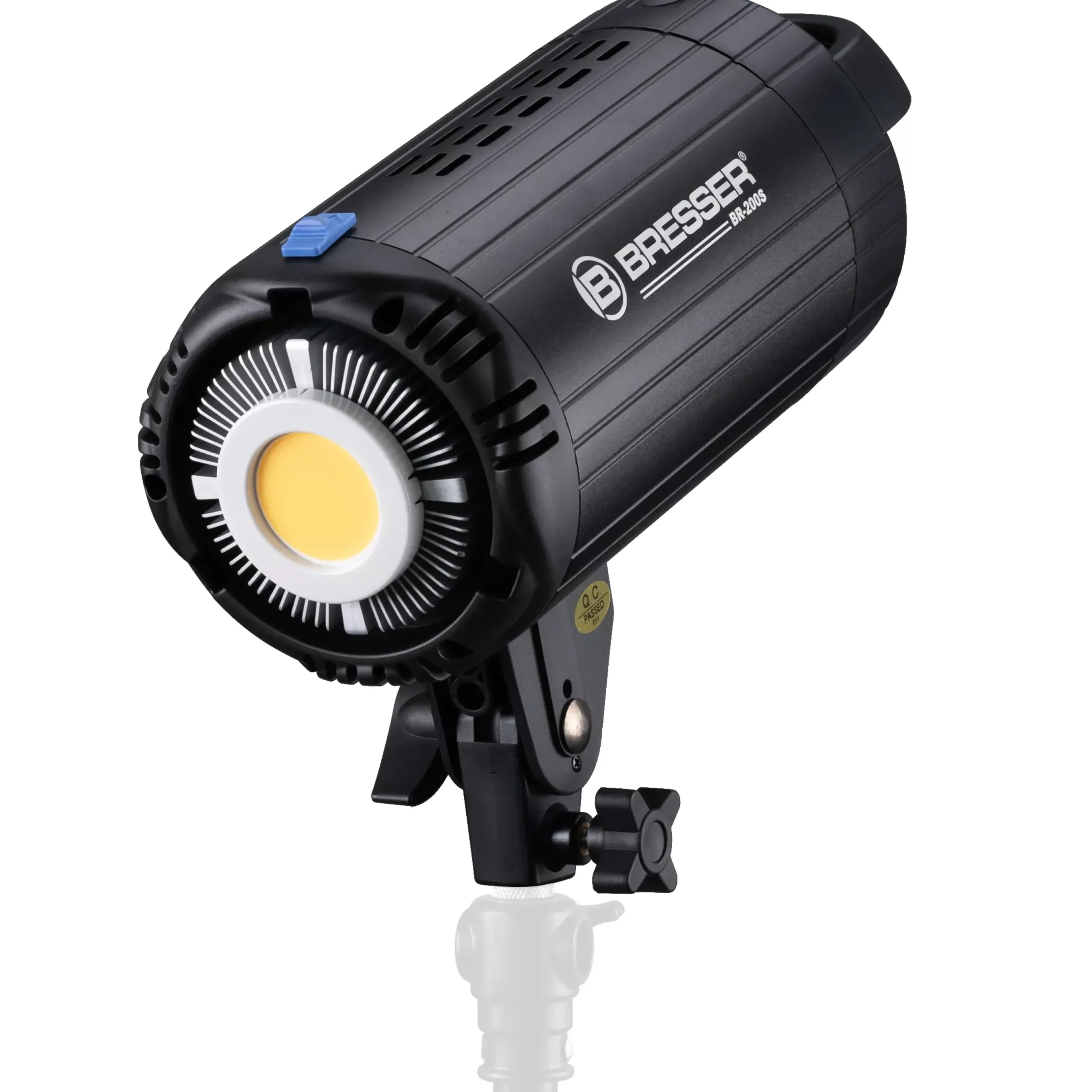 Bresser Led Studiolampen>BR-200S COB LED-Studiolampe