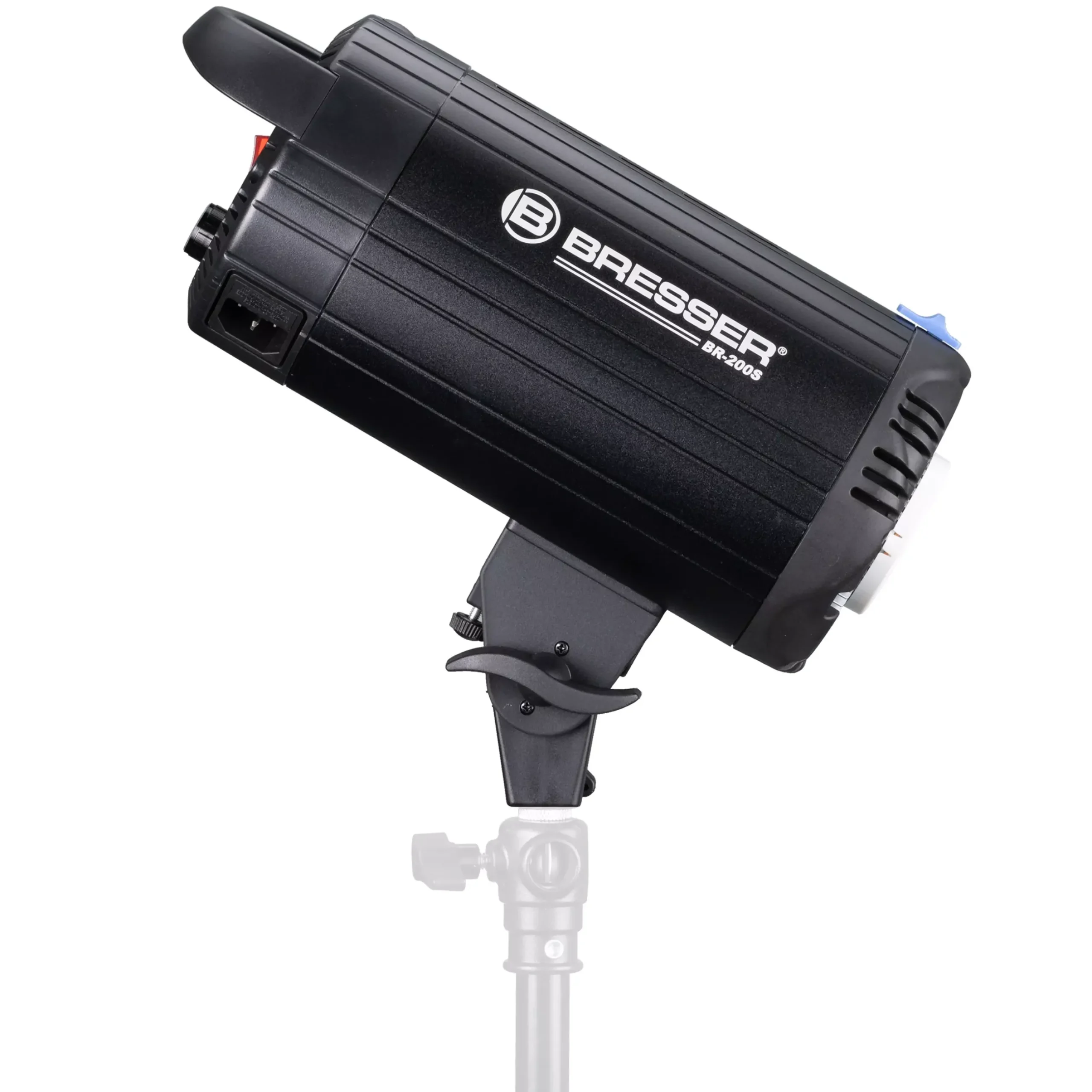 Bresser Led Studiolampen>BR-200S COB LED-Studiolampe