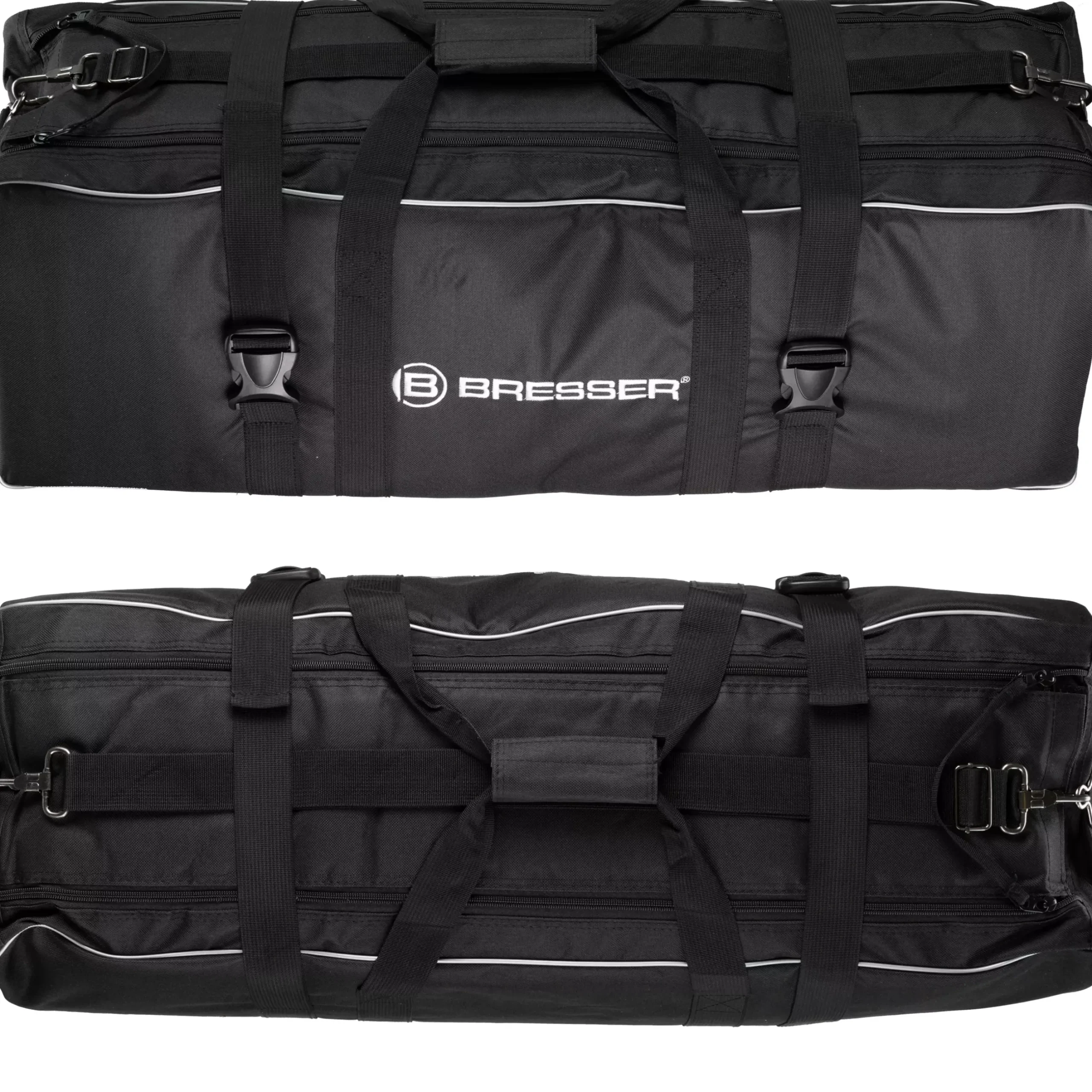 Bresser Led Studiolampen Sets>BR-120SL COB LED 120W Dual Kit mit Softboxen