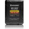Bresser Stromversorgung>BR-98S 6800 mAh V-Lock Akku Kompakt - 98Wh, 14.8V