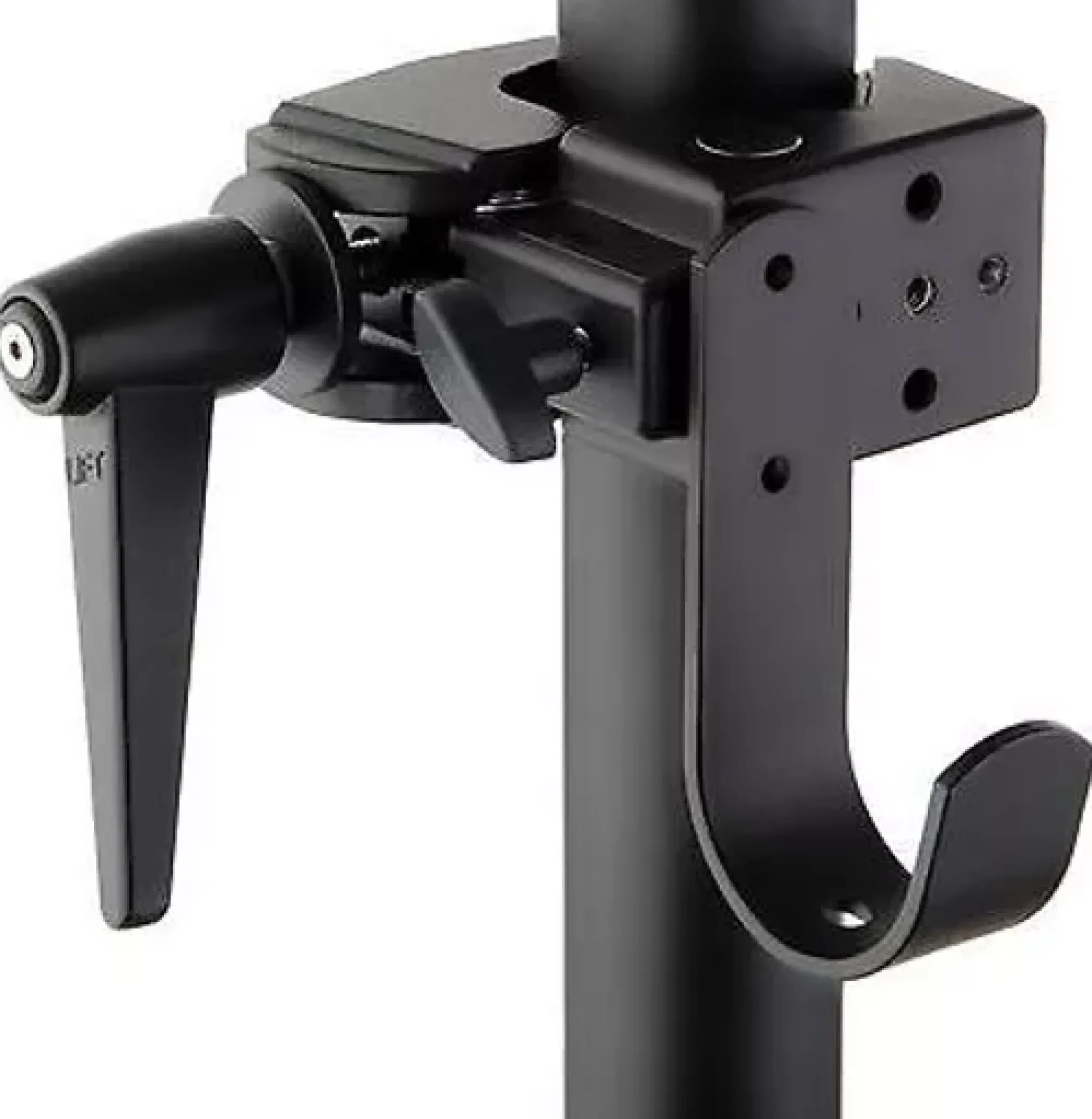 Bresser Klammern, Klemmen Und Adapter>BR-14 solide Rohrklemme mit Haken