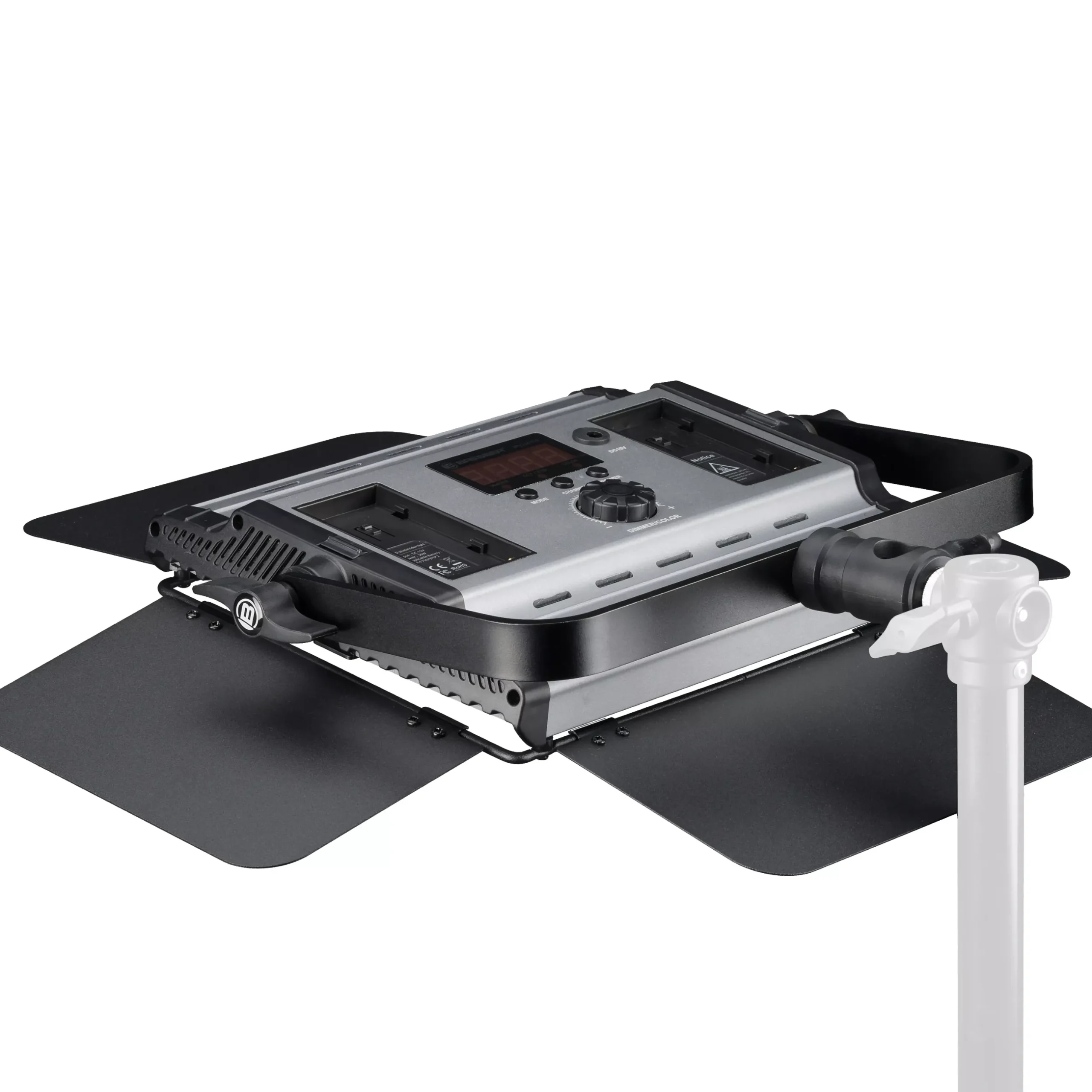 Bresser Led Flächenleuchten>BR-S36RGB Professionelle LED Multi-Farbleuchte