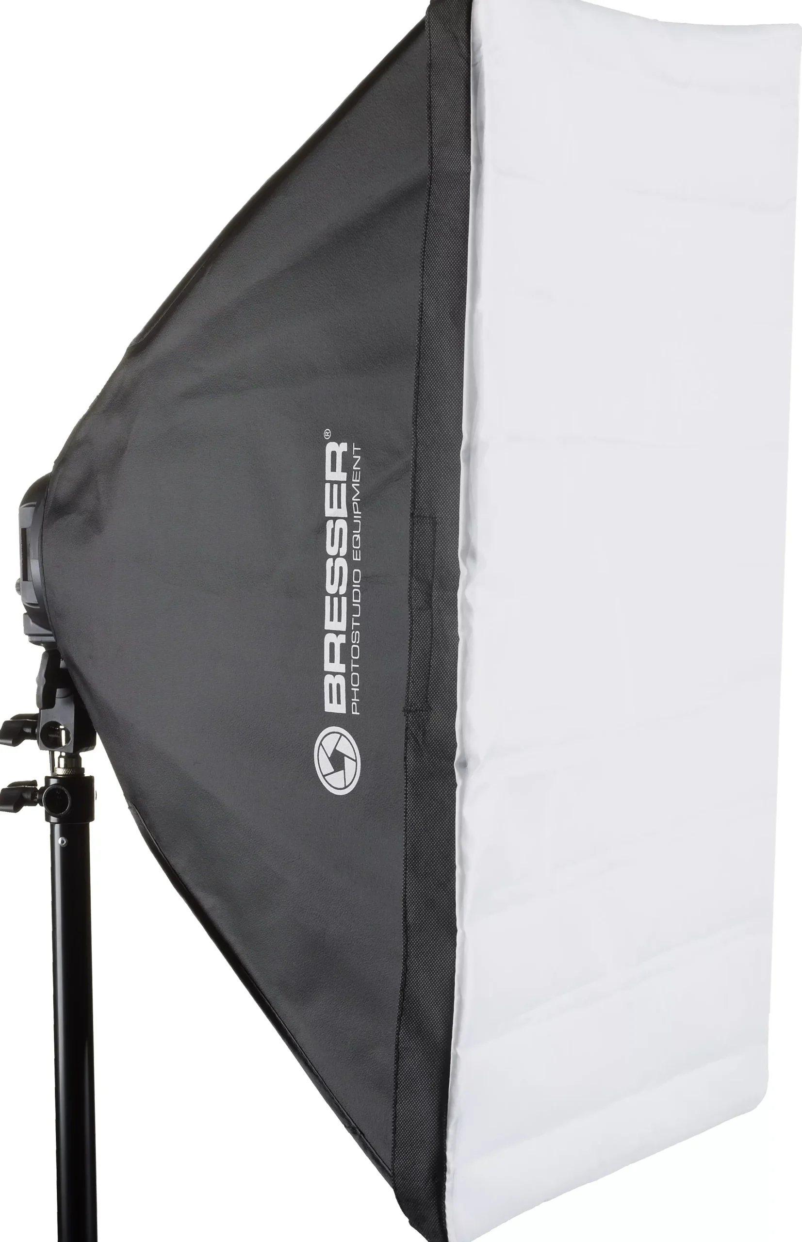 Bresser Tageslichtsets>BR-2245 Tageslicht-Set 1800W mit Softboxen