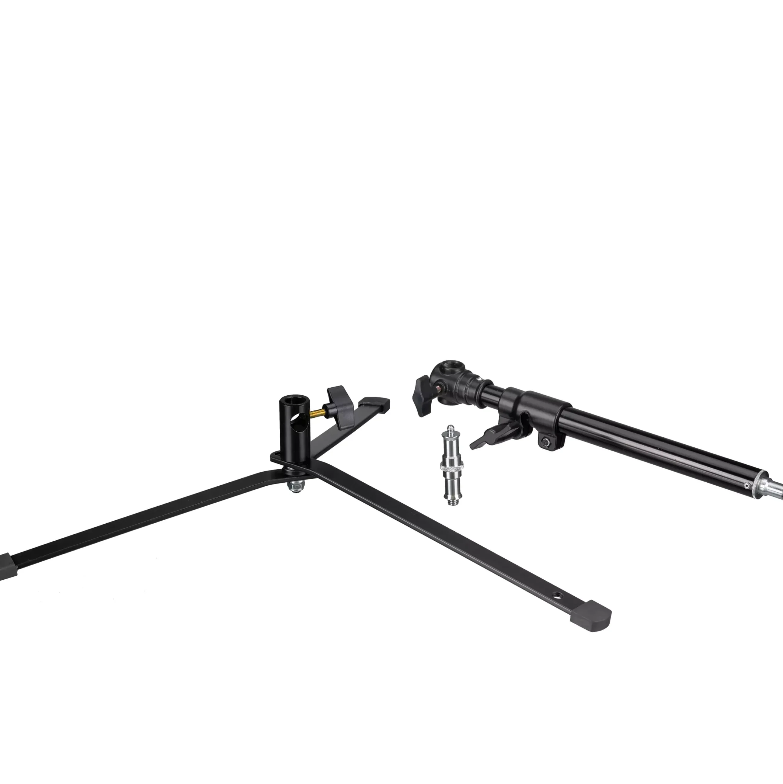 Bresser Lampenstative>BR-TPF60 Bodenstativ mit Spigotanschluss bis 60 cm