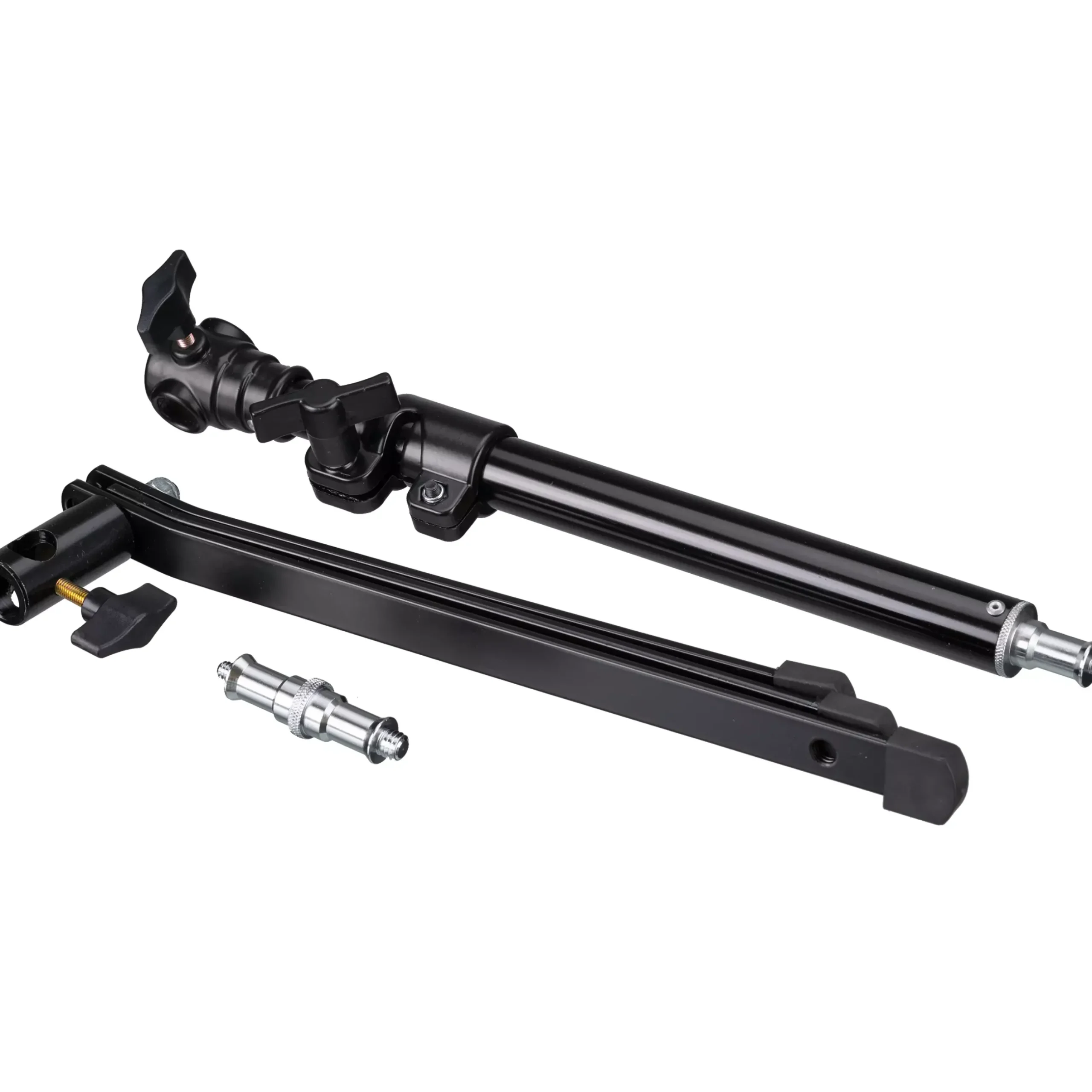 Bresser Lampenstative>BR-TPF60 Bodenstativ mit Spigotanschluss bis 60 cm