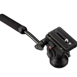 Bresser Kugelköpfe Und Wegeneiger|Spektivzubehör>BR-TPH008 2-Wege Videoneiger 60 mm