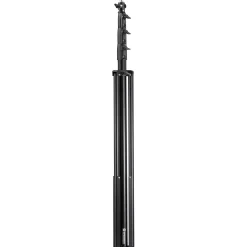 Bresser Lampenstative>BR-TP440R PRO-1 Aluminium-Stativ 440cm hoch
