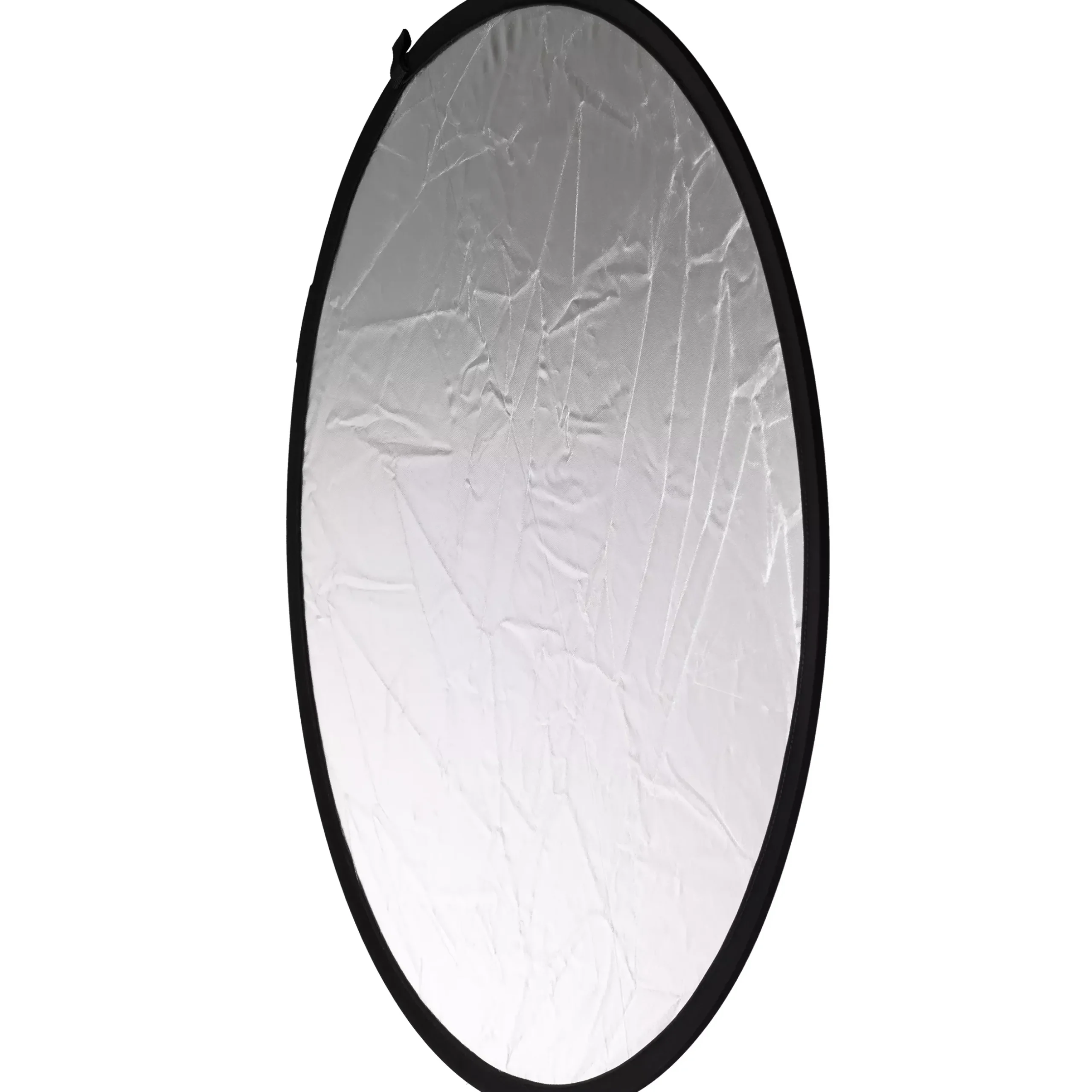 Bresser Faltreflektoren Und Panele>BR-TR8 2-in-1 Faltreflektor silber/weiß 80cm rund