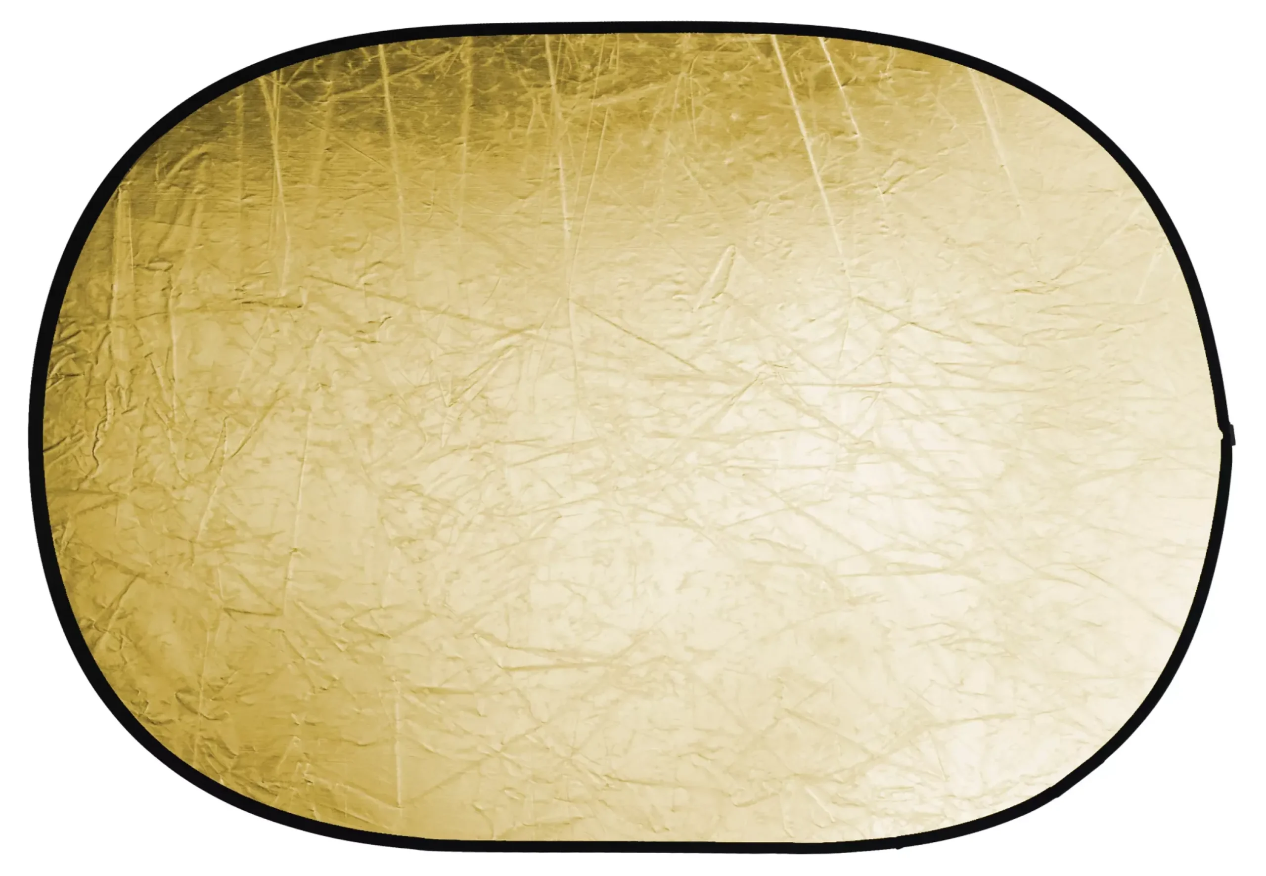 Bresser Faltreflektoren Und Panele>BR-TR5 2-in-1 Faltreflektor gold/silber 120x180cm