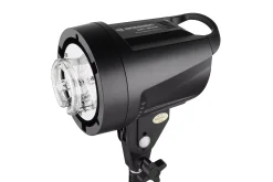 Bresser Studioblitze>BRT-200 Studioblitzset 200 Watt