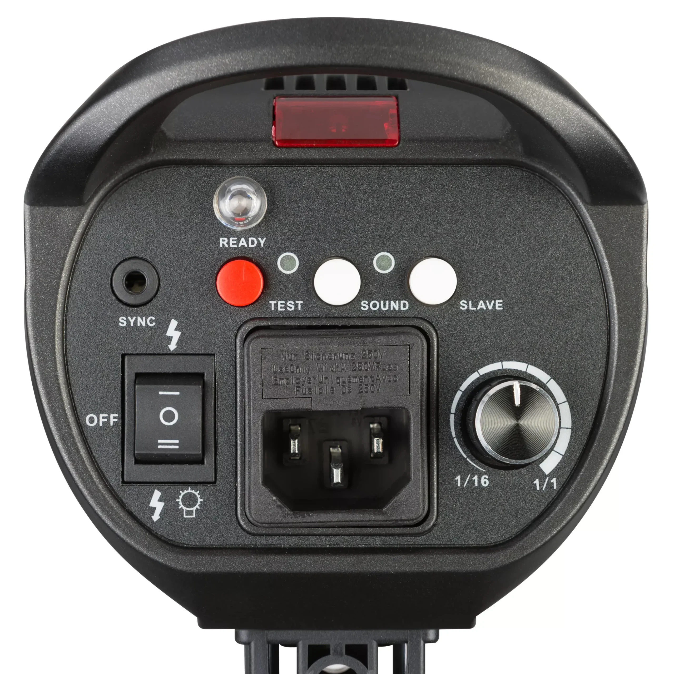 Bresser Studioblitze>BRT-200 Studioblitzset 200 Watt