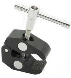 Bresser Klammern, Klemmen Und Adapter>B-SC4 Universelle Rohrklemme mit Gewindeanschluss