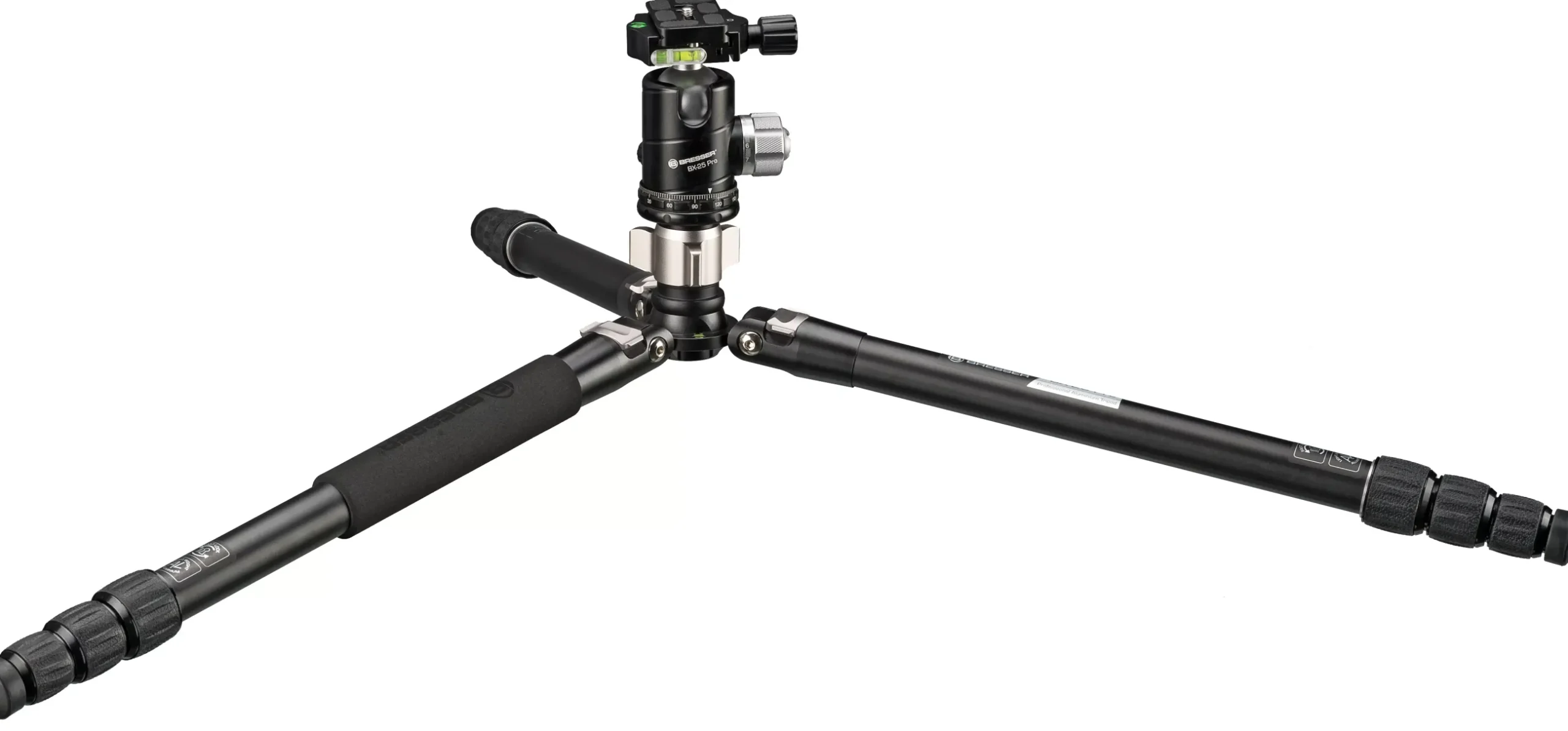 Bresser Kamerastative|Stative>BX-25 Pro Profi-Foto-Stativ