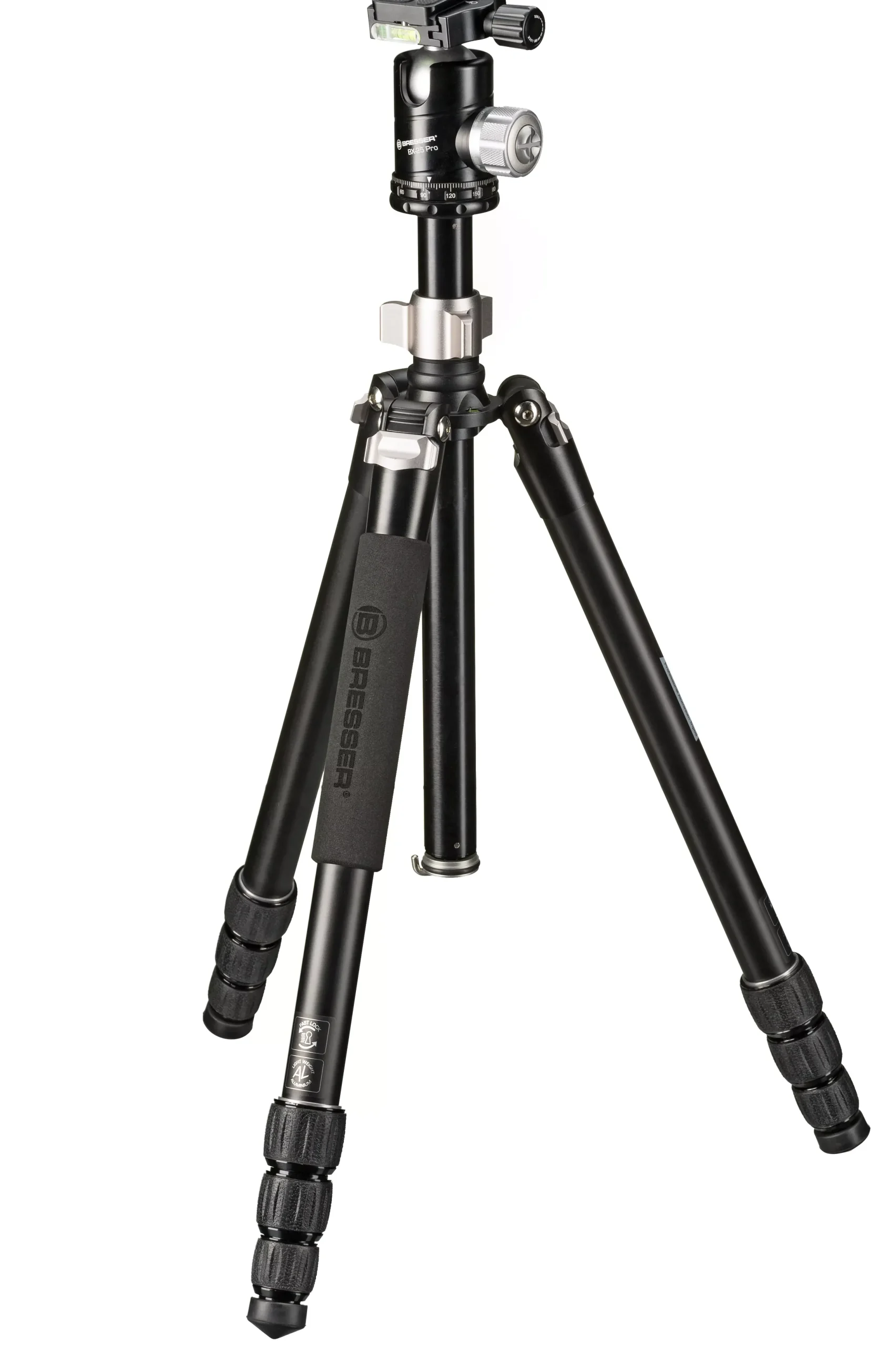 Bresser Kamerastative|Stative>BX-25 Pro Profi-Foto-Stativ