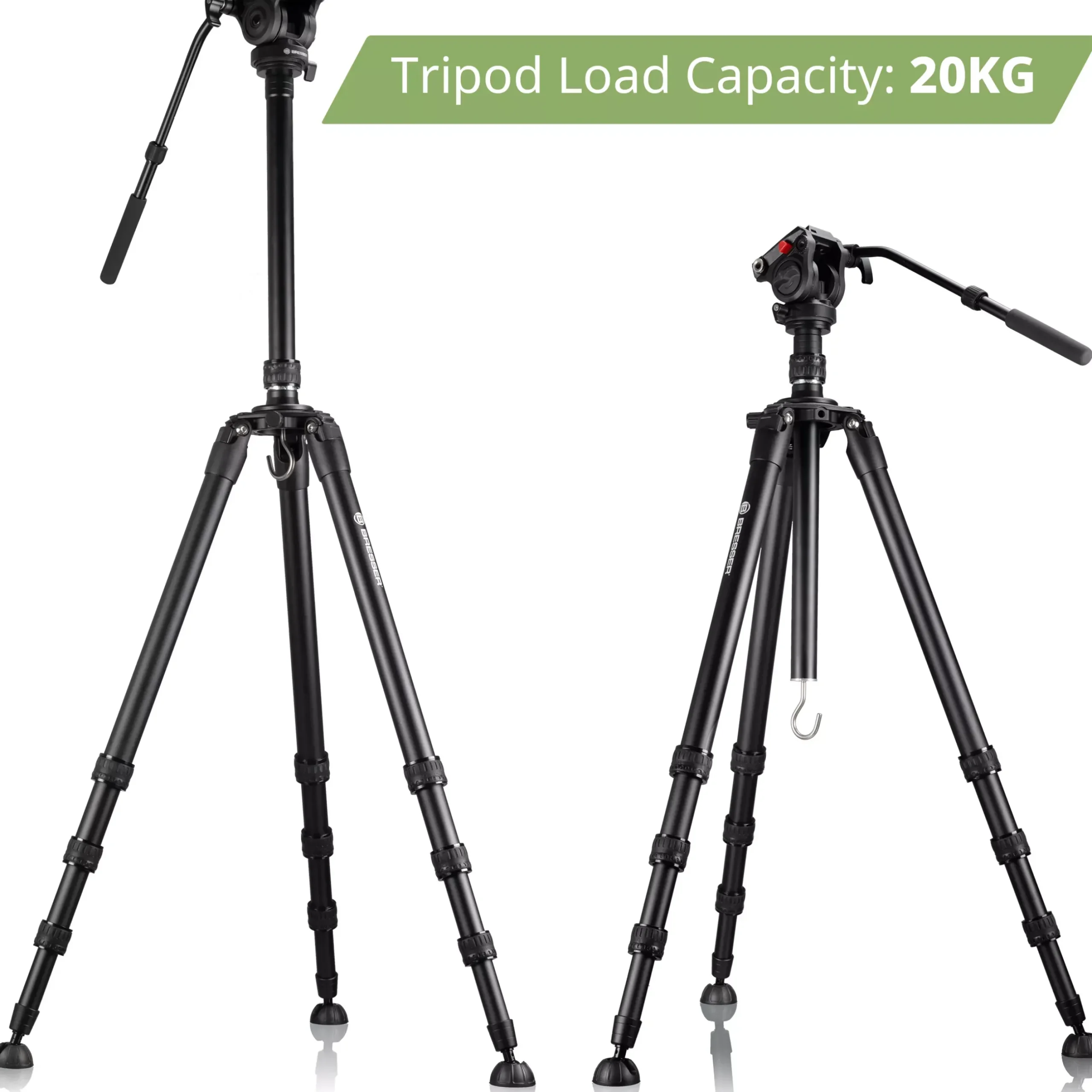 Bresser Stative|Spektivzubehör>BX-10 Pro Tripod