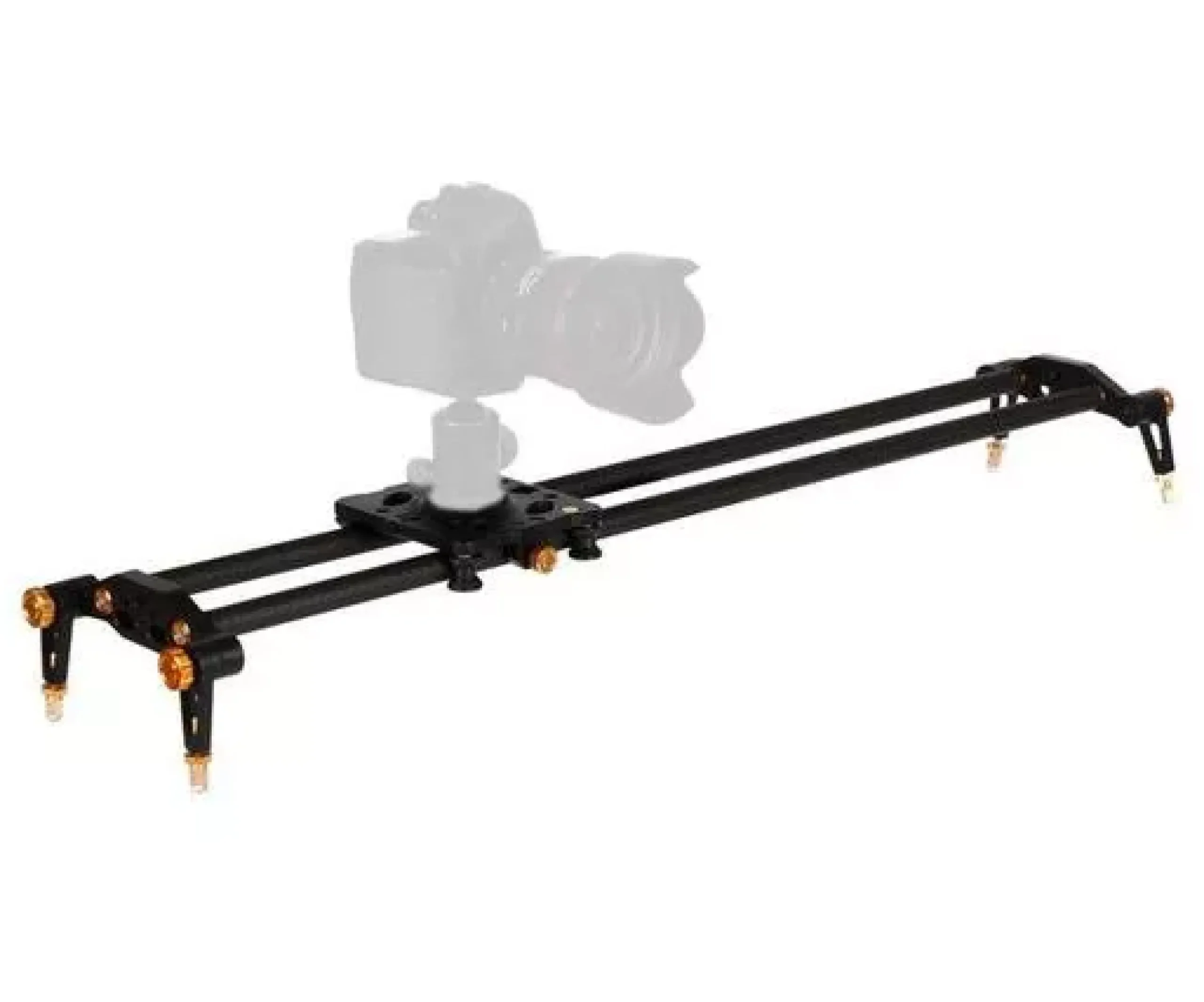 Bresser Zubehör>Carbon Slider Videoschiene 120 cm