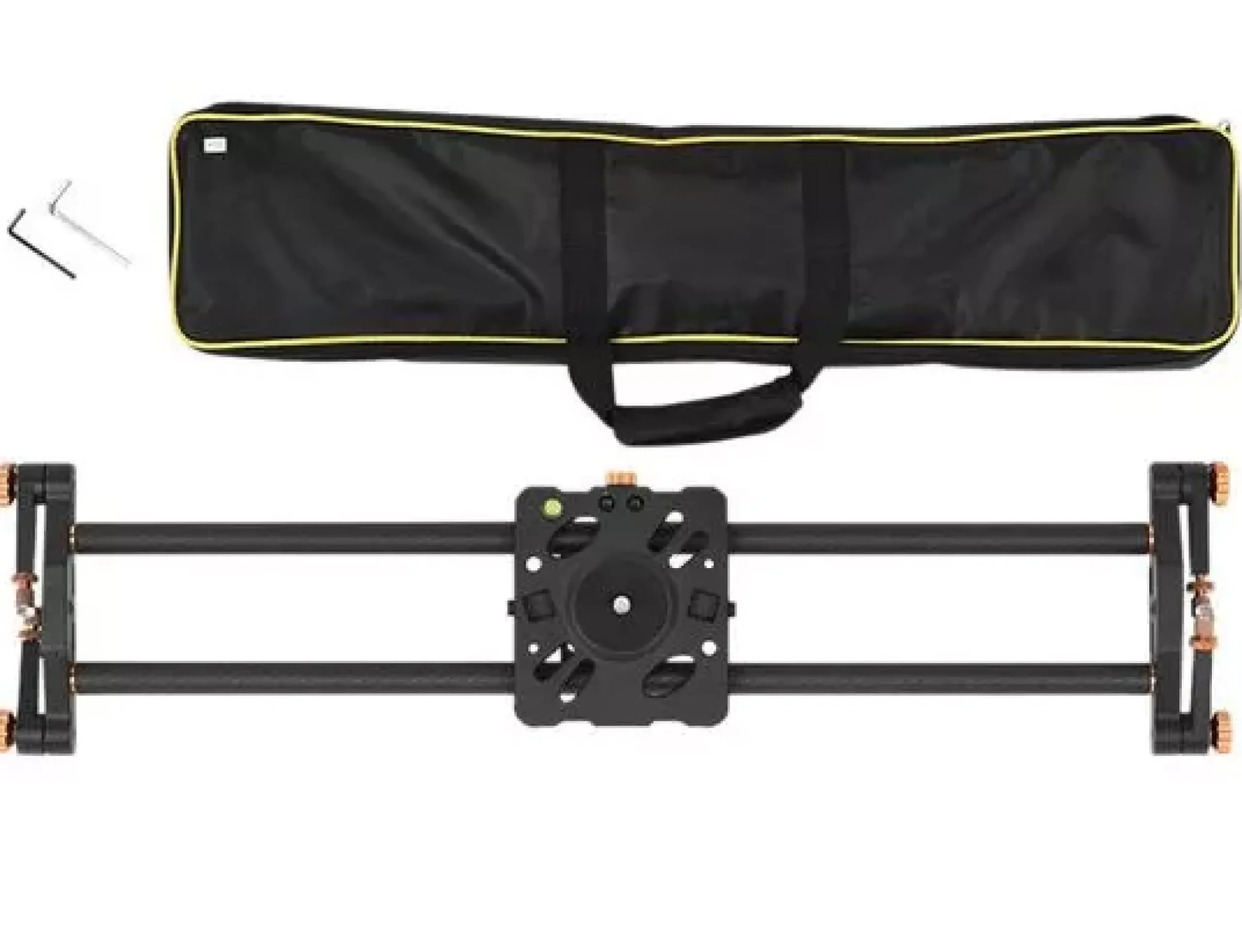 Bresser Zubehör>Carbon Slider Videoschiene 100cm