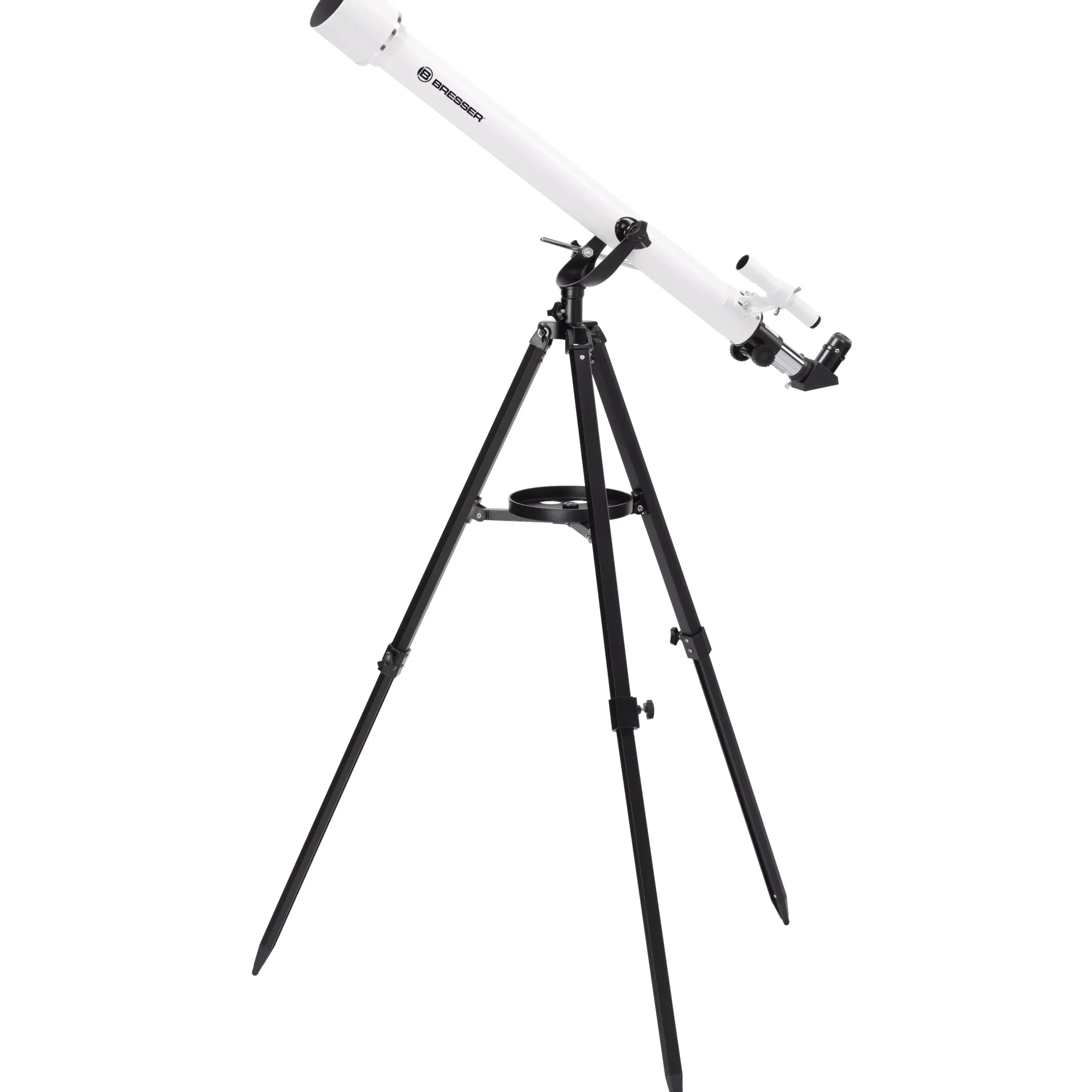 Bresser Teleskope Für Planeten|Teleskope Für Einsteiger>Classic 60/900 AZ Linsenteleskop mit Buch ''Julius forscht im Weltall''