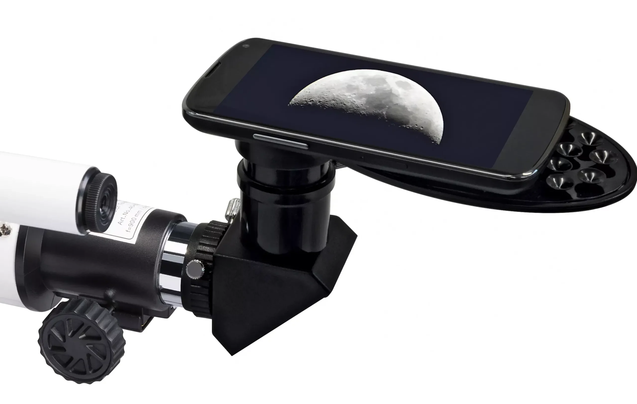 Bresser Teleskope Für Planeten|Teleskope Für Einsteiger>Classic 60/900 EQ Linsenteleskop mit äquatorialer Montierung
