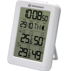 Bresser Wetterstationen Mit Thermo-/Hygro-Außensensor|Innen-/Außenthermometer><noscript><img width=