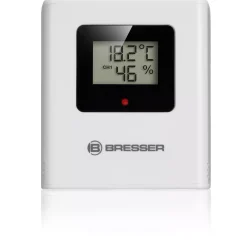 Bresser Wetterstationen Mit Thermo-/Hygro-Außensensor|Raumklimamessgeräte><noscript><img width=