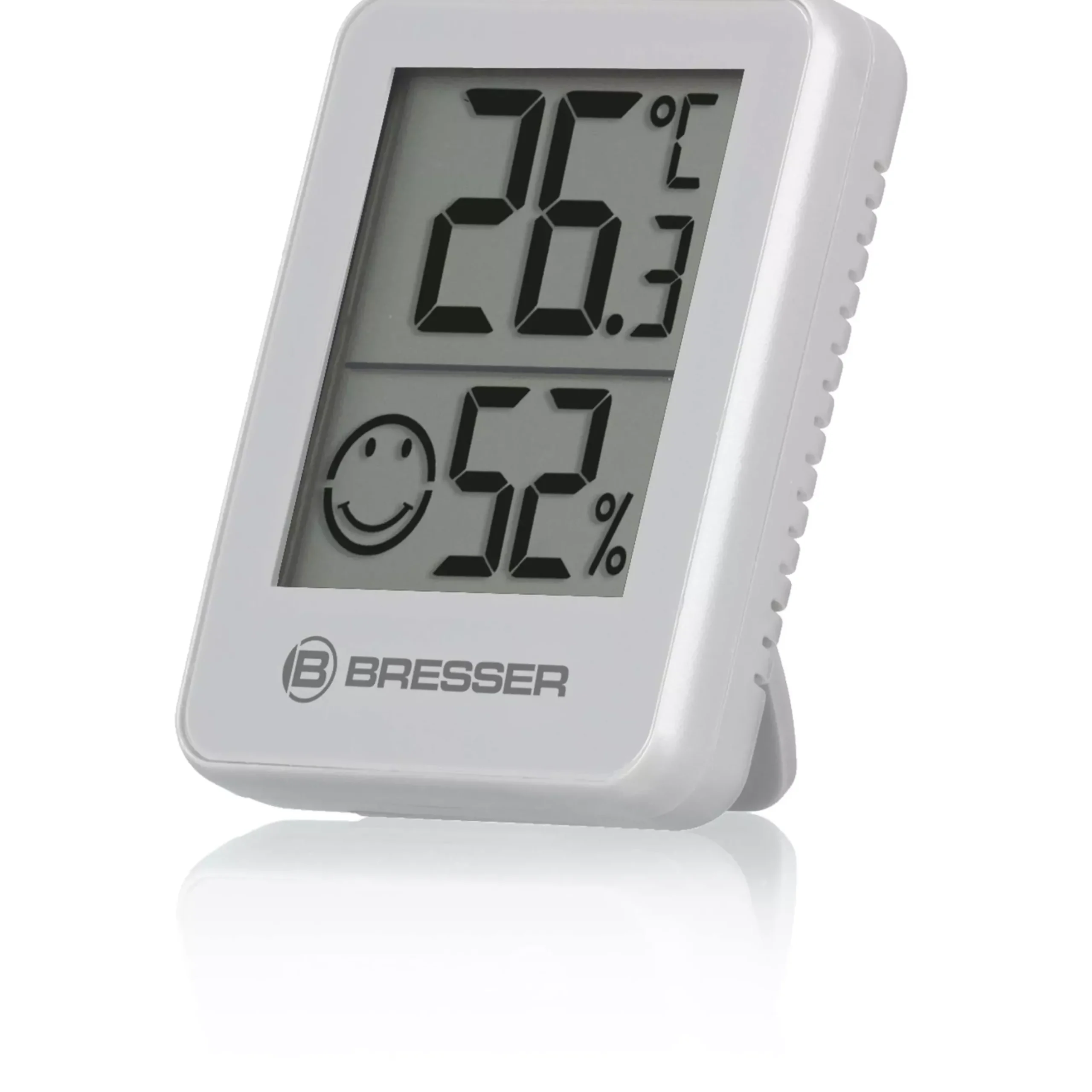 Bresser Raumklimamessgeräte|Innen-Thermometer>ClimaTrend Hygro Indikator 3er-Set Thermo-Hygrometer