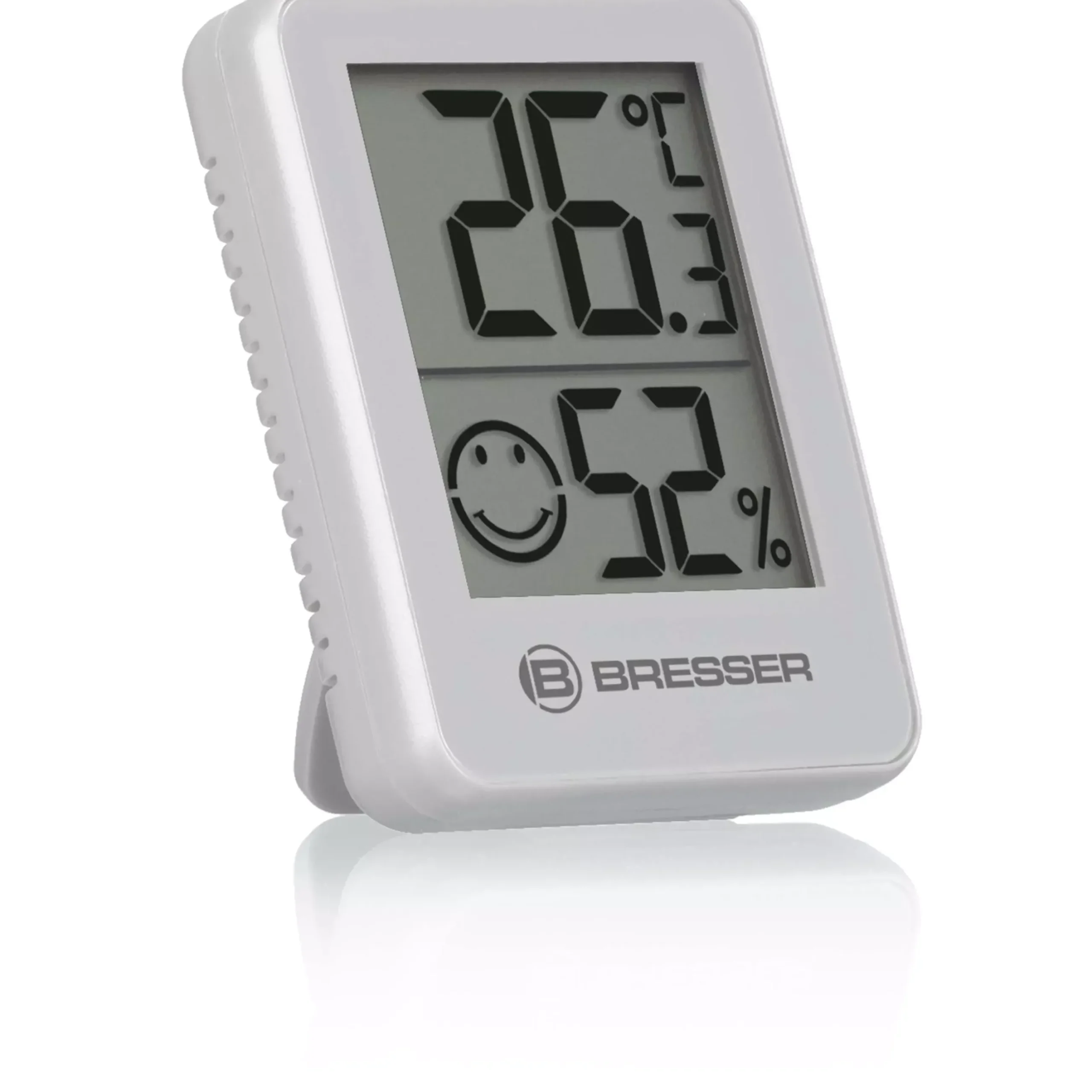 Bresser Raumklimamessgeräte|Innen-Thermometer>ClimaTrend Hygro Indikator 3er-Set Thermo-Hygrometer
