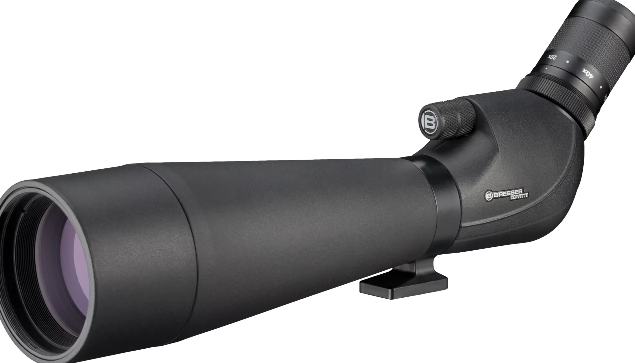 Bresser Sportschießen|Vogel- & Naturbeobachtung>Corvette 20-60x80 Spektiv -Wasserdicht-