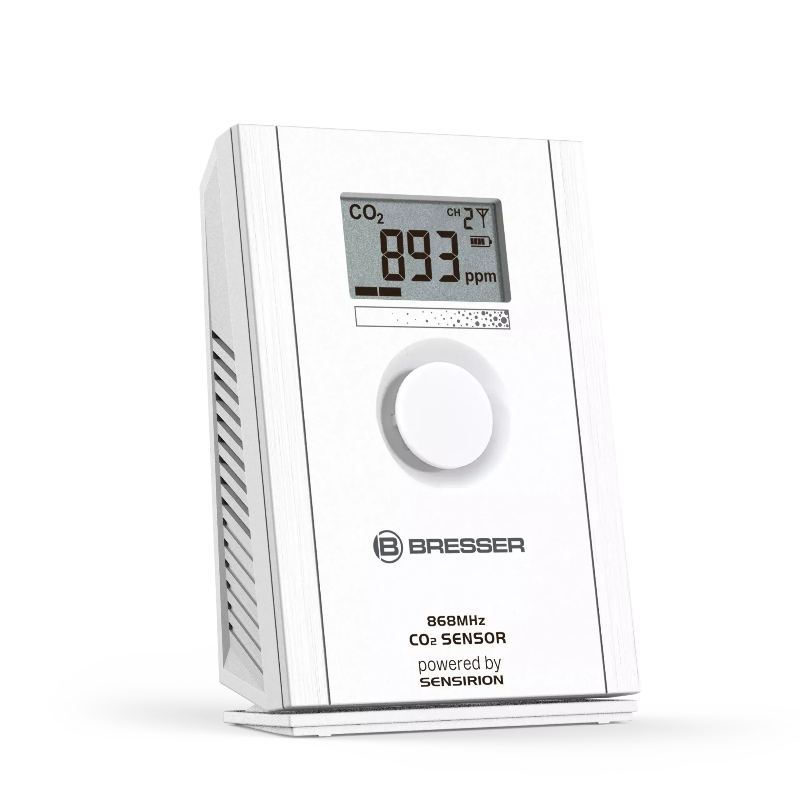 Bresser Wetterstationen Mit Thermo-/Hygro-Außensensor>CO2-Sensor