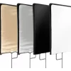 Bresser Faltreflektoren Und Panele>C-Stand 5-in-1 Flag Panel 75x90cm