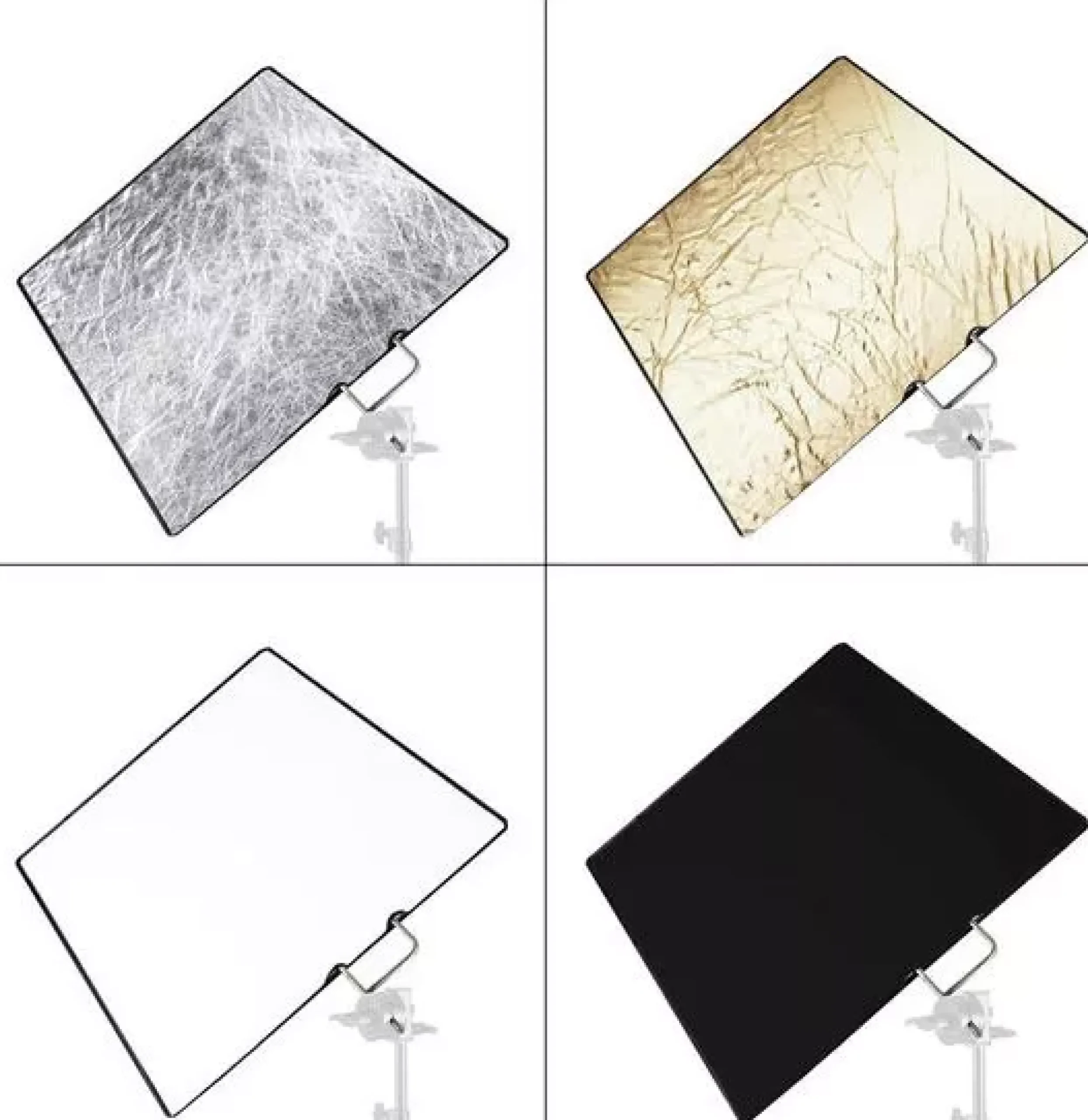 Bresser Faltreflektoren Und Panele>C-Stand 5-in-1 Flag Panel 45x60cm
