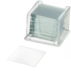 Bresser Objektträger & Deckgläser>Deckgläser 22 x 22 mm 100 Stk